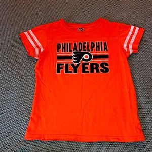 Flyers shirt girls XL.